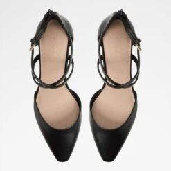 Flexible SolesGrarwenStrappy Heeled Sandal -The Aldo Shop grarwen black 001 002 029 alt5 sq nt 1200x1200