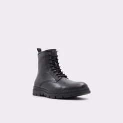 Final Sale - The Item Cannot Be ReturnedGraveldiverLace-up Boot -The Aldo Shop graveldiver black 001 001 043 alt3 sq gy 2000x2000