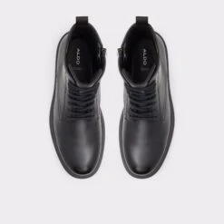 Final Sale - The Item Cannot Be ReturnedGraveldiverLace-up Boot -The Aldo Shop graveldiver black 001 001 043 alt5 sq gy 2000x2000