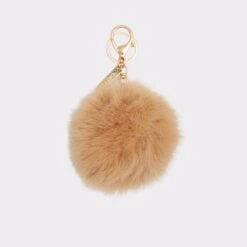 Grelama Designer Bag Charm and Key Chain for Women