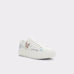 LightweightGwiriLow Top Sneaker - Cup Sole 14 LightweightGwiriLow Top Sneaker - Cup Sole -The Aldo Shop gwiri white 100 002 029 alt3 sq gy 2000x2000