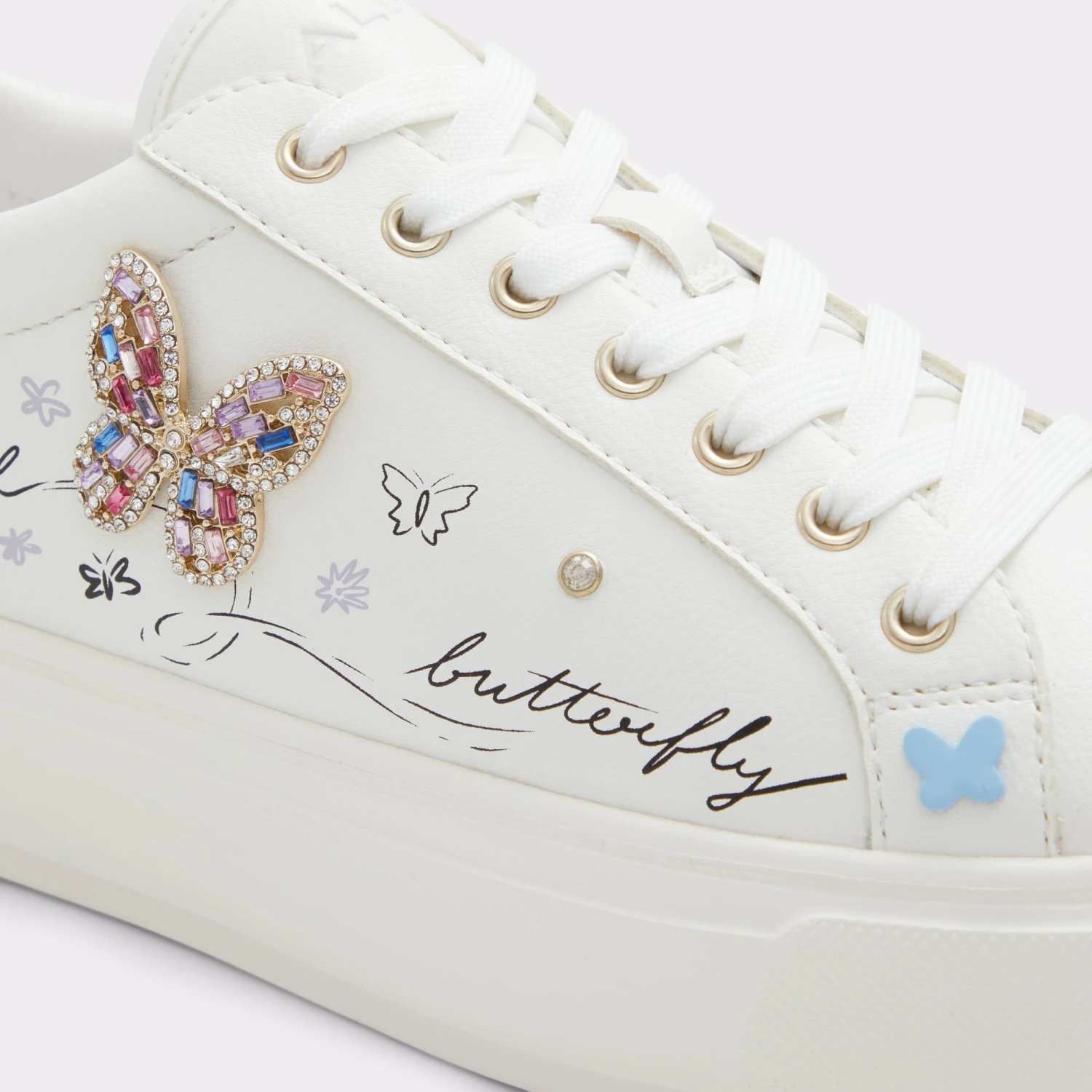 LightweightGwiriLow Top Sneaker - Cup Sole 8 LightweightGwiriLow Top Sneaker - Cup Sole - Image 6