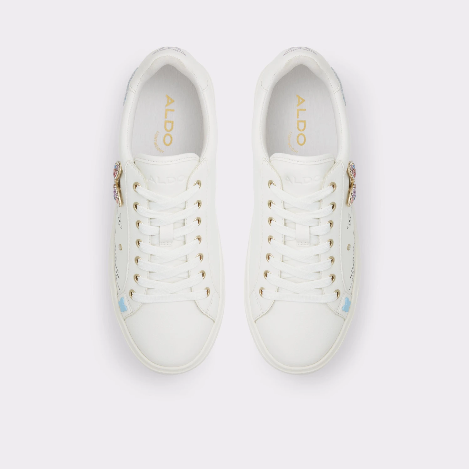 LightweightGwiriLow Top Sneaker - Cup Sole 9 LightweightGwiriLow Top Sneaker - Cup Sole - Image 7