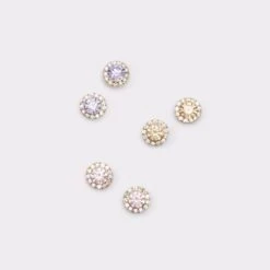 Elegant Minimalist Dainty Stud Earrings for Women