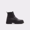 Final Sale - The Item Cannot Be ReturnedHairathLace-up Boot -The Aldo Shop hairath black 007 001 043 main sq gy 1200x1200