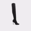 Final Sale - The Item Cannot Be ReturnedHalobrennonOver-the-knee Boot - Stiletto Heel 1 Final Sale - The Item Cannot Be ReturnedHalobrennonOver-the-knee Boot - Stiletto Heel -The Aldo Shop halobrennon black 001 003 017 main sq gy 1200x1200