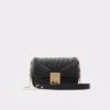 Final Sale - The Item Cannot Be ReturnedHaowiaaxCrossbody Bag -The Aldo Shop haowiaax black 001 002 043 main sq gy 1200x1200
