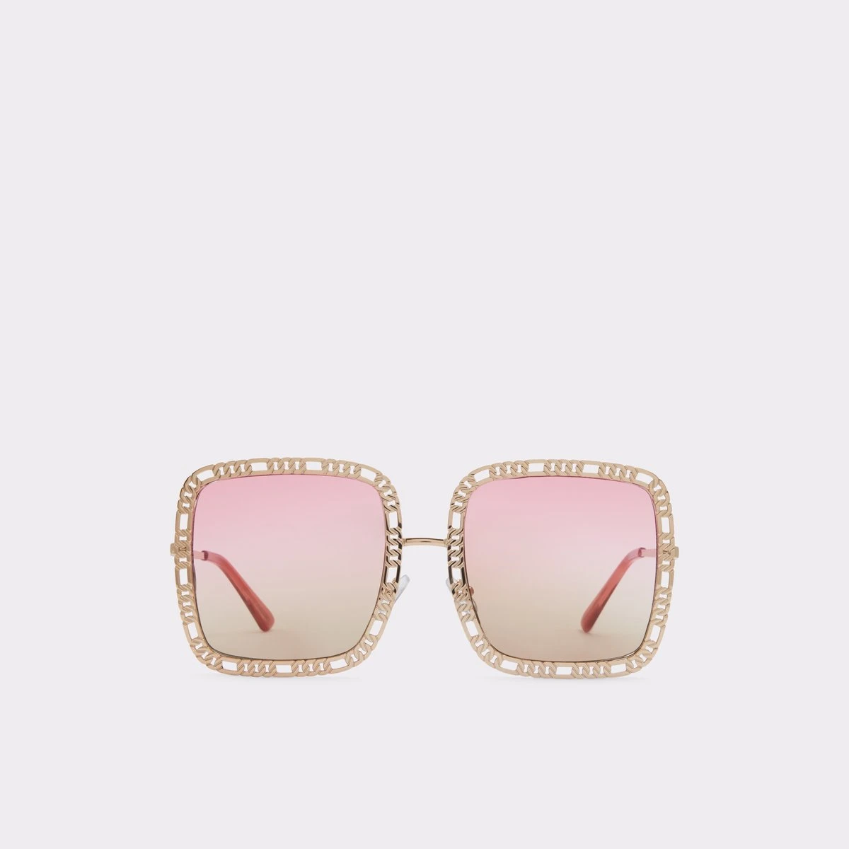 Haudepin Square Sunglasses: Modern Metal Frame Eyewear 3 Haudepin Square Sunglasses: Modern Metal Frame Eyewear