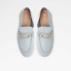 Final Sale - The Item Cannot Be ReturnedHellenLoafer -The Aldo Shop hellen blue 450 001 043 alt5 sq nt 1200x1200