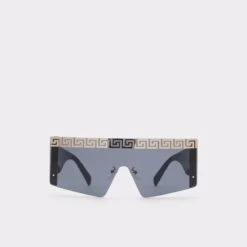 HendosShield Modern Bold Shield Sunglasses for Women