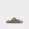 HideoSlide Sandal -The Aldo Shop hideo beige 250 002 041 main sq gy 1200x1200