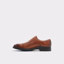 SaleHiggins-wMonkstrap Loafer -The Aldo Shop higgins w brown 220 001 043 alt2 sq gy 2000x2000