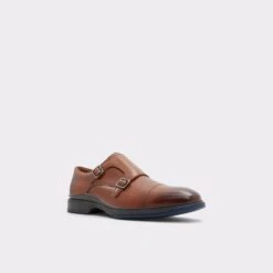 SaleHiggins-wMonkstrap Loafer -The Aldo Shop higgins w brown 220 001 043 alt3 sq gy 2000x2000