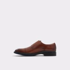 SaleHigginsMonkstrap Loafer -The Aldo Shop higgins brown 220 001 043 alt2 sq gy 2000x2000