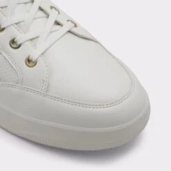 HighcourtHigh Top Sneaker -The Aldo Shop highcourt white 110 002 008 alt4 sq gy 2000x2000