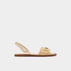 HilarySling Back Flat Sandal
