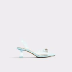 Online ExclusiveHiltinStrappy Heeled Shoe - Kitten Heel
