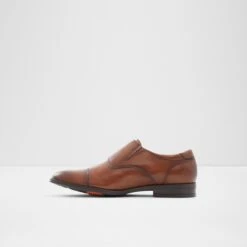 HoltlanflexMonkstrap Loafer -The Aldo Shop holtlanflex brown 220 001 043 alt2 sq nt 1200x1200