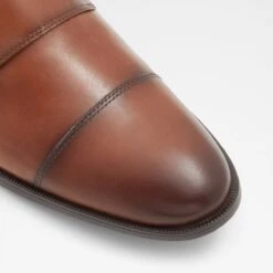 HoltlanflexMonkstrap Loafer -The Aldo Shop holtlanflex brown 220 001 043 alt4 sq nt 1200x1200