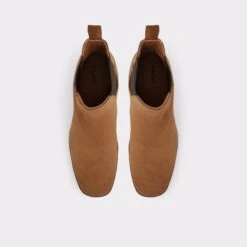 Final Sale - The Item Cannot Be ReturnedIbirakothChelsea Boot - Flatform -The Aldo Shop ibirakoth brown 220 001 043 alt5 sq gy 2000x2000