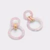 Final Sale - The Item Cannot Be ReturnedIboamethEarrings -The Aldo Shop iboameth pink 680 main sq gy 1200x1200