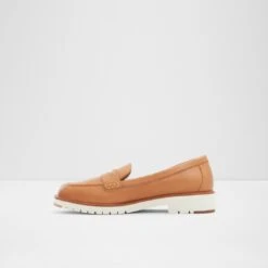 Flexible SolesIbredaLoafer - Lug Sole -The Aldo Shop ibreda brown 210 001 043 alt2 sq nt 1200x1200