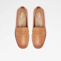 Flexible SolesIbredaLoafer - Lug Sole -The Aldo Shop ibreda brown 210 001 043 alt5 sq nt 1200x1200