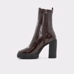 Final Sale - The Item Cannot Be ReturnedIlannaAnkle Boot - Lug Sole -The Aldo Shop ilanna brown 201 002 033 alt2 sq gy 2000x2000