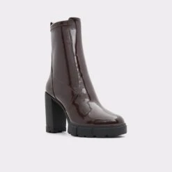 Final Sale - The Item Cannot Be ReturnedIlannaAnkle Boot - Lug Sole -The Aldo Shop ilanna brown 201 002 033 alt3 sq gy 2000x2000