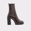Final Sale - The Item Cannot Be ReturnedIlannaAnkle Boot - Lug Sole -The Aldo Shop ilanna brown 201 002 033 main sq gy 1200x1200