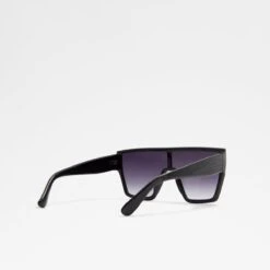 &New NewIsorfiliaShield Sunglasses -The Aldo Shop isorfilia black 001 alt2 sq nt 1200x1200