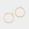 Jaborosa Gold Plated Hoop Earrings 1 Jaborosa Gold Plated Hoop Earrings -The Aldo Shop jaborosa gold 710 main sq gy 1200x1200