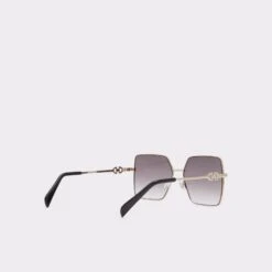 JadanOversized Sunglasses -The Aldo Shop jadan gold 710 alt2 sq gy 2000x2000