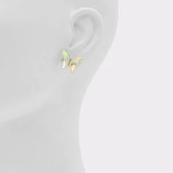 Javoriel Dainty Minimalist Stud Earrings for Women -The Aldo Shop javoriel multi 972 alt1 sq gy 2000x2000