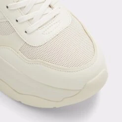 JayaJogger Sneaker - Wedge Heel -The Aldo Shop jaya white 115 002 029 alt4 sq gy 2000x2000