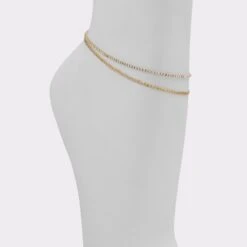 &New NewJelim Anklet - Statement Summer Jewelry