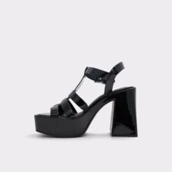SaleJeniHeeled Sandal - Platform 11 SaleJeniHeeled Sandal - Platform -The Aldo Shop jeni black 001 002 033 alt2 sq gy 2000x2000