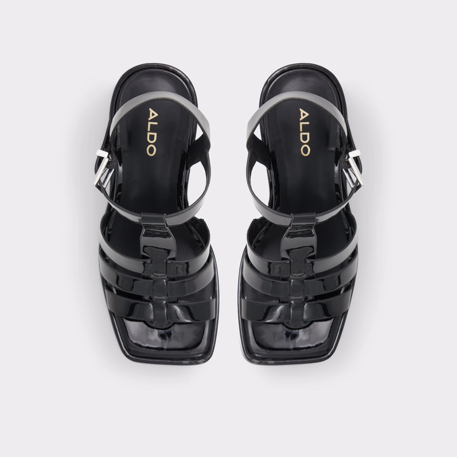 SaleJeniHeeled Sandal - Platform 8 SaleJeniHeeled Sandal - Platform - Image 6