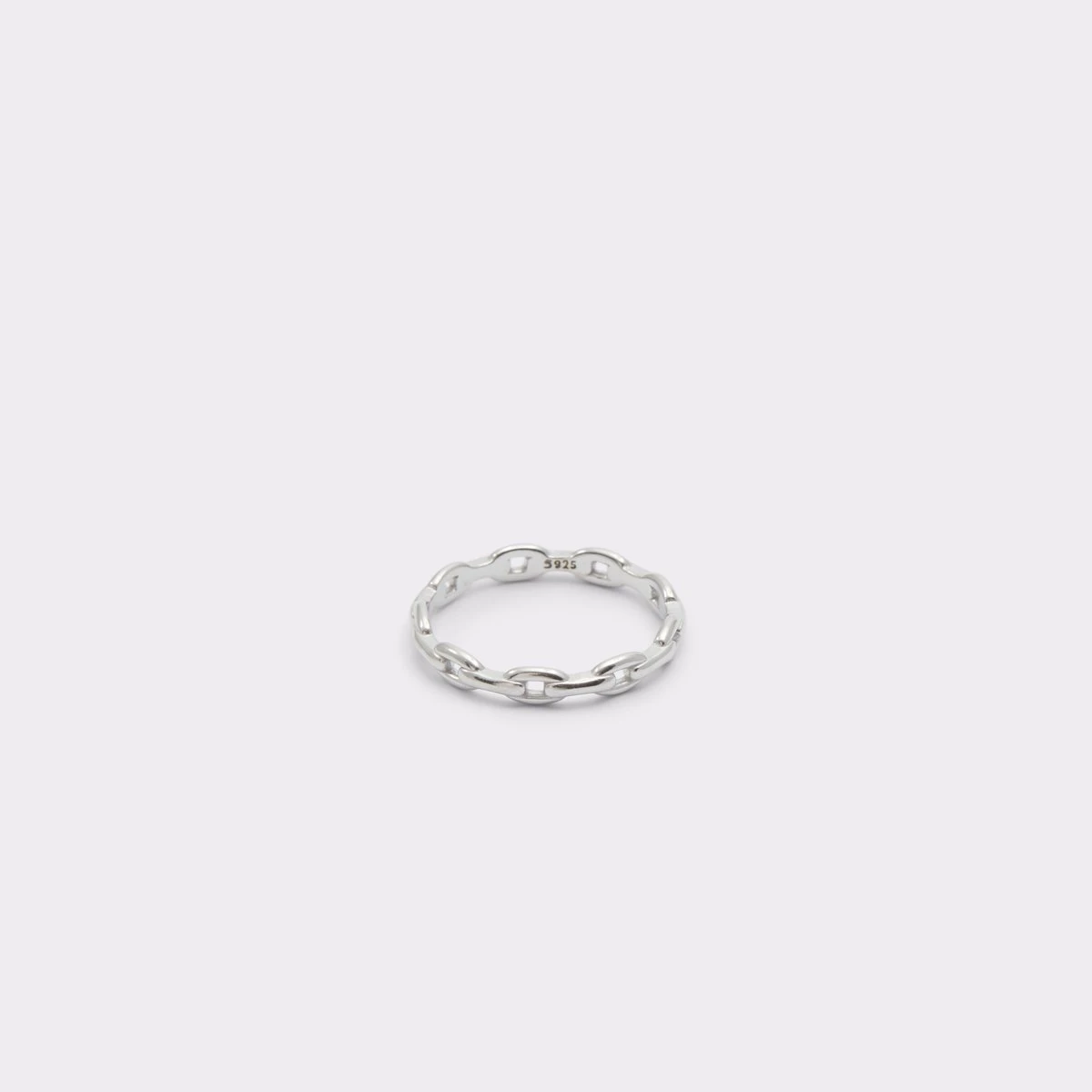 Jennagyn Silver Statement Ring - Bold Fashion Accessory 3 Jennagyn Silver Statement Ring - Bold Fashion Accessory