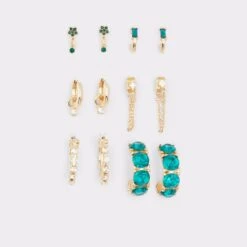 Jeria Women's Fashion Earrings - Stylish Jewelry Accessory