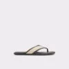 JericFlip Flop -The Aldo Shop jeric beige 270 002 040 main sq gy 1200x1200
