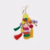 &New NewJeryan Textile Key Chain & Bag Charm 2 &New NewJeryan Textile Key Chain & Bag Charm -The Aldo Shop jeryan multi 960 main sq gy 1200x1200