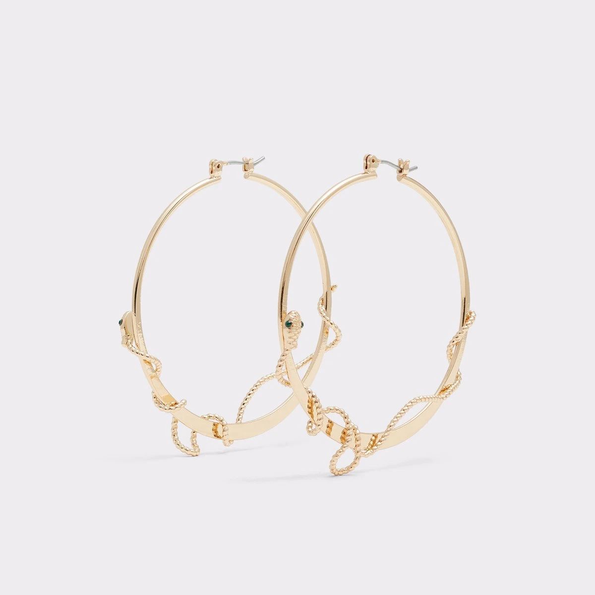 Jessielea Brass Hoop Earrings: The Perfect Statement Accessory 3 Jessielea Brass Hoop Earrings: The Perfect Statement Accessory