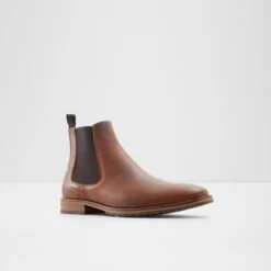 Final Sale - The Item Cannot Be ReturnedJoshhChelsea Boot -The Aldo Shop joshh brown 201 001 043 alt3 sq nt 1200x1200