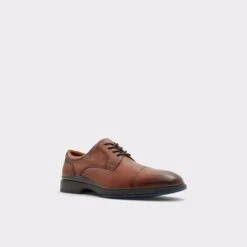 SaleKapital-wOxford Shoe -The Aldo Shop kapital w brown 220 001 043 alt3 sq gy 2000x2000