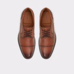 SaleKapital-wOxford Shoe -The Aldo Shop kapital w brown 220 001 043 alt5 sq gy 2000x2000
