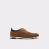 KarsonOxford Shoe -The Aldo Shop karson brown 220 002 035 main sq gy 1200x1200