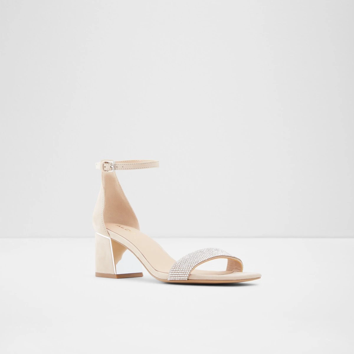 Pillow WalkKedeavielStrappy Heeled Sandal 6 Pillow WalkKedeavielStrappy Heeled Sandal - Image 4