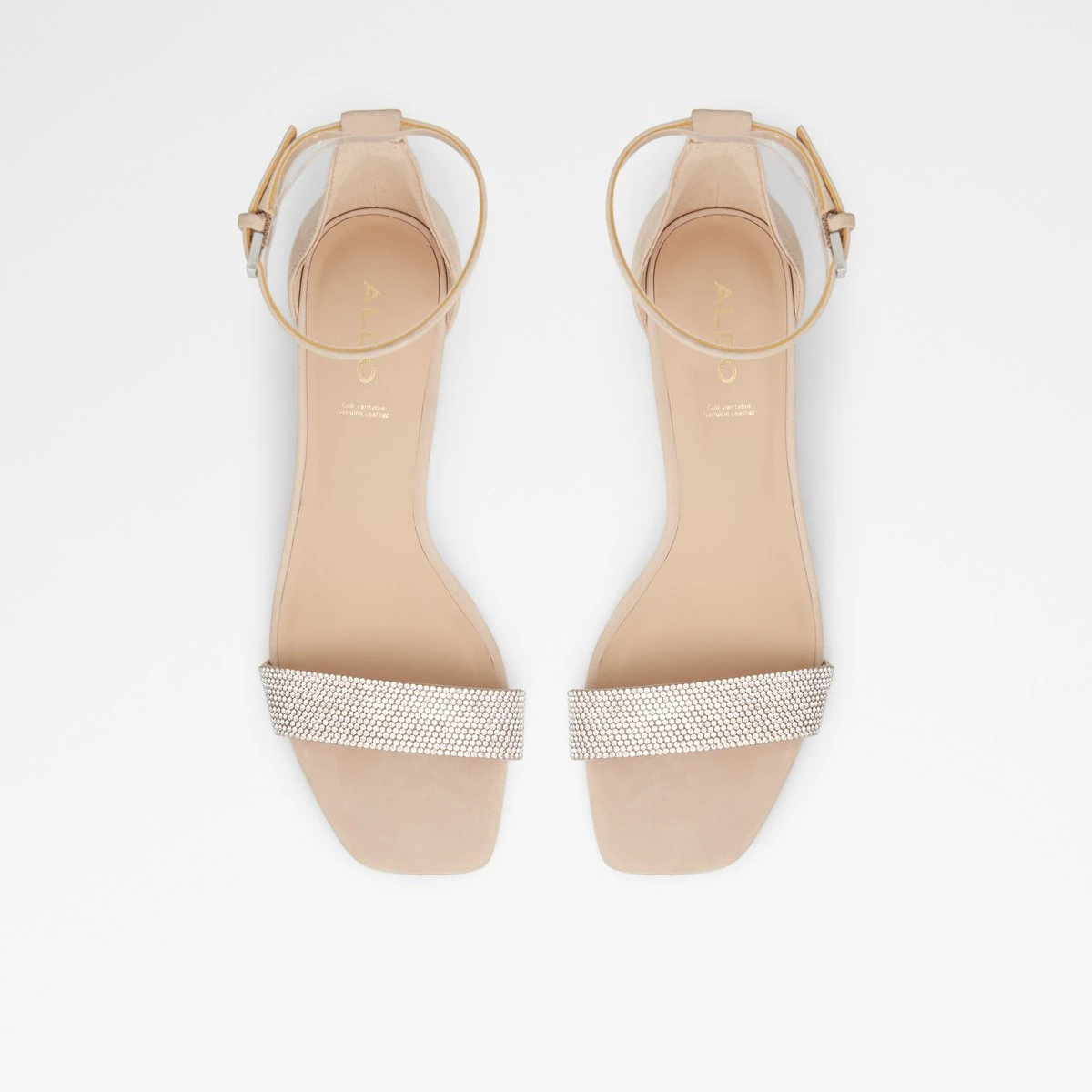 Pillow WalkKedeavielStrappy Heeled Sandal 8 Pillow WalkKedeavielStrappy Heeled Sandal - Image 6