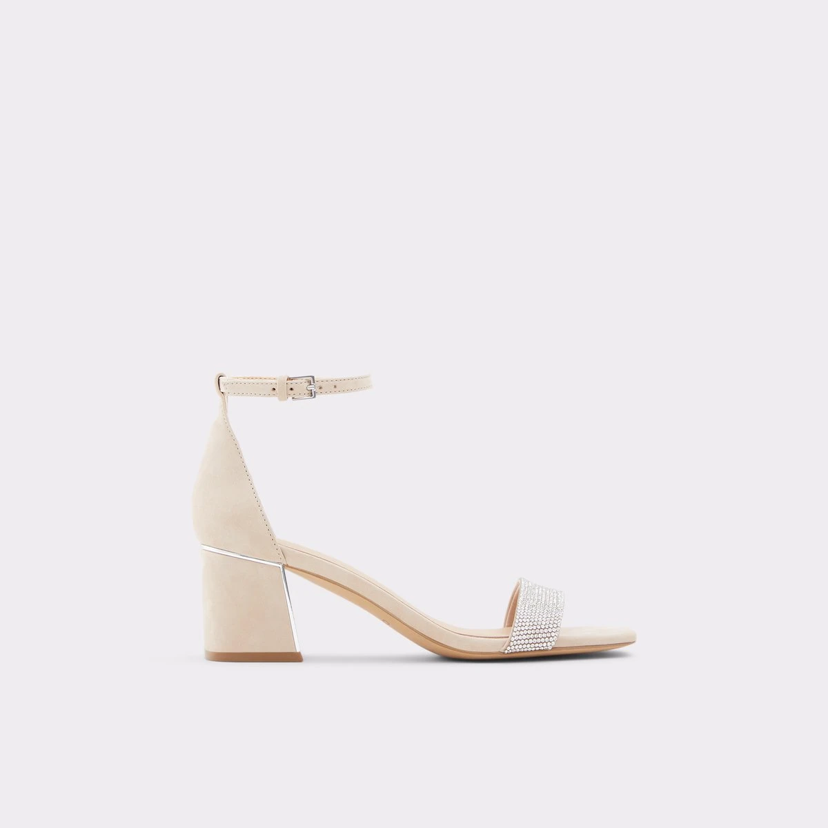 Pillow WalkKedeavielStrappy Heeled Sandal 3 Pillow WalkKedeavielStrappy Heeled Sandal